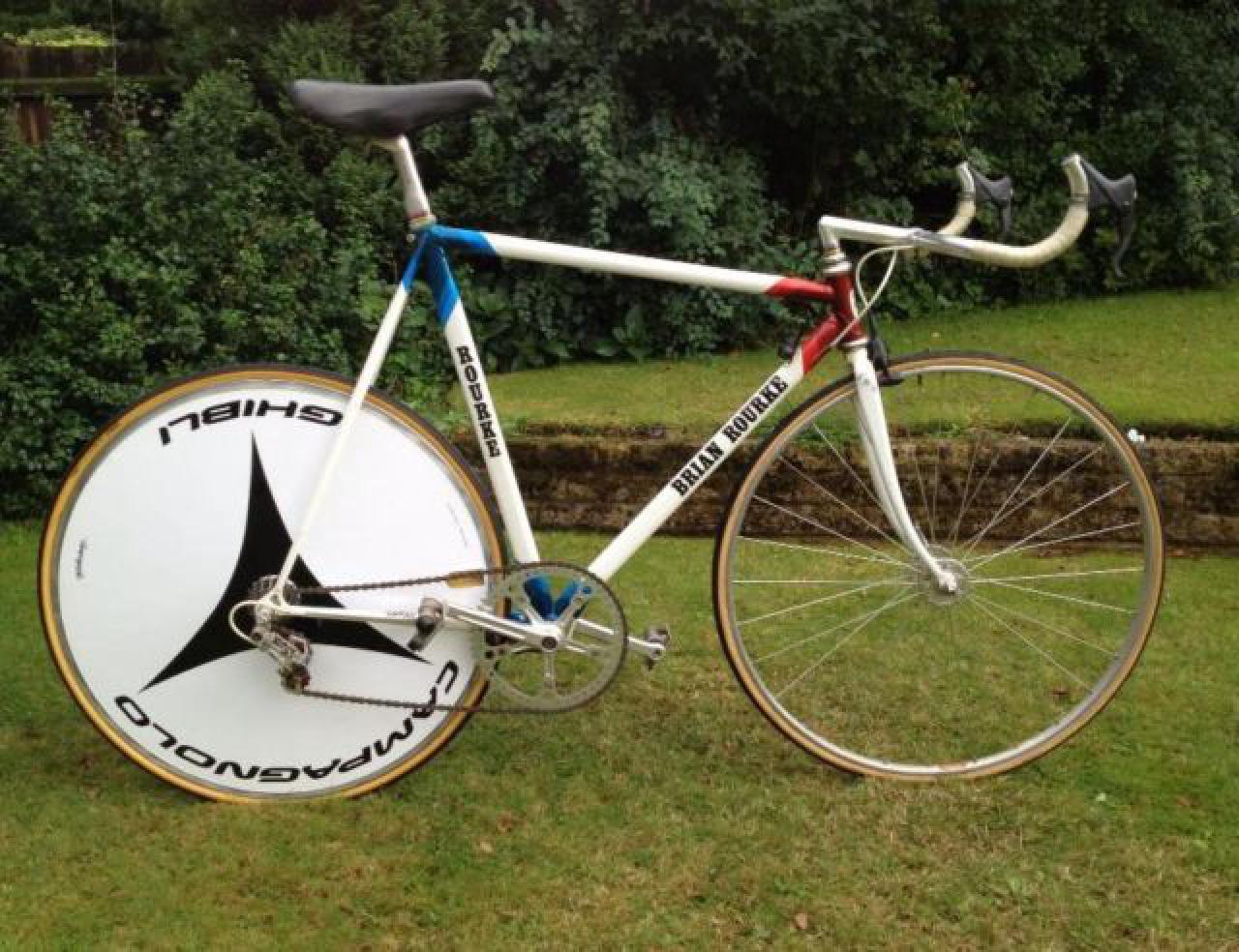 Vintage tt clearance bike